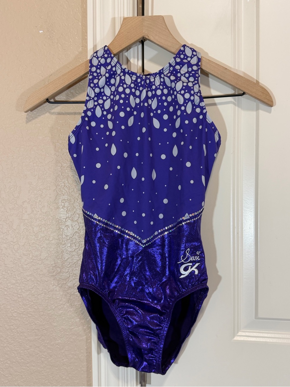 GK Suni Lee Gymnastic Leotard AXS